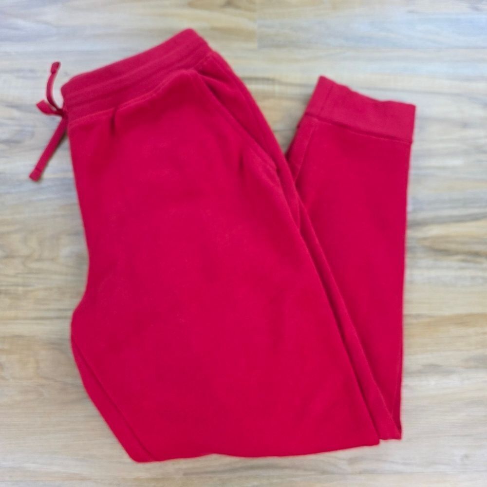 🩵Tek Gear Red Active Jogger Sweatpants Men's Large